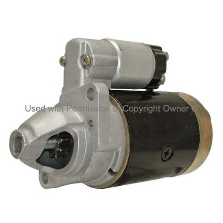 Mpa Quality-Built Starter Remanufactured,  16626